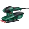 BOSCH Vibračná brúska PSS 200 AC v kufri / 200 W
