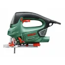 Priamočiara píla BOSCH PST 900 PEL v kufri so strmeňovou rukoväťou / 620 W