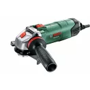 BOSCH Uhlová brúska 125 mm PWS 850-125 / 850 W + diamantový rezací kotúč