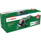 BOSCH Uhlová brúska 125 mm PWS 850-125 / 850 W + diamantový rezací kotúč