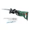 BOSCH priamočiara píla PSA 700 E + 3-dielna sada pílových listov / 710 W