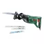 BOSCH priamočiara píla PSA 700 E + 3-dielna sada pílových listov / 710 W
