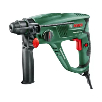   BOSCH PBH 2100 SRE Príklepová vŕtačka + skľučovadlo v kufri