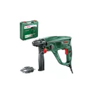 BOSCH PBH 2100 SRE Príklepová vŕtačka + skľučovadlo v kufri