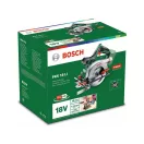 Akumulátorová okružná píla BOSCH PKS 18 LI (bez akumulátora a nabíjačky)