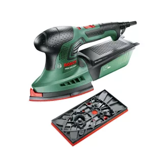 BOSCH Multi brúska PSM 200 AES v kufri / 200 W