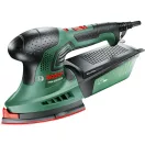 BOSCH Multi brúska PSM 200 AES v kufri / 200 W