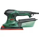 BOSCH Multi brúska PSM 200 AES v kufri / 200 W
