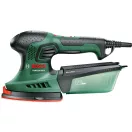 BOSCH Multi brúska PSM 200 AES v kufri / 200 W
