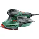 BOSCH Multi brúska PSM 200 AES v kufri / 200 W