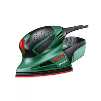 Delta brúska BOSCH PSM 100 A v kufri / 100 W