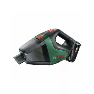   BOSCH UniversalVac 18 Akumulátorový ručný vysávač (bez batérie a nabíjačky)