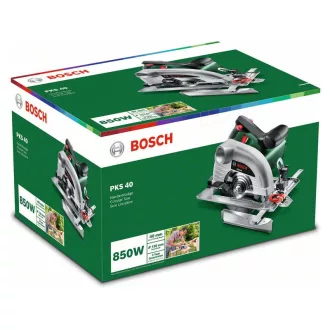 BOSCH PKS 40 Ručná kotúčová píla
