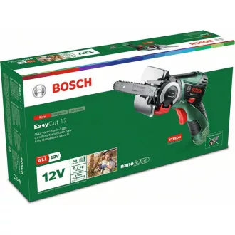 Píla BOSCH EasyCut 12 NanoBlade