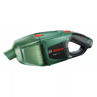   BOSCH EasyVac 12 Akumulátorový ručný vysávač (1 x 2,5 Ah batéria)