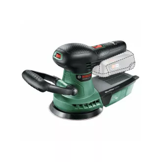   Akumulátorová vibračná brúska BOSCH AdvancedOrbit 18 (bez batérie a nabíjačky)