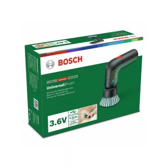 BOSCH Akumulátorová čistiaca kefa UniversalBrush 3,6 V