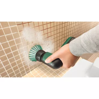   BOSCH Akumulátorová čistiaca kefa UniversalBrush 3,6 V + príslušenstvo