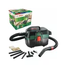 Bezdrôtový vysávač na mokré vysávanie BOSCH AdvancedVac 18V-8 (bez batérie a nabíjačky)