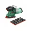 BOSCH UniversalSander 18V-10 Akumulátorová multibrúska (bez akumulátora a nabíjačky)