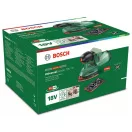 BOSCH UniversalSander 18V-10 Akumulátorová multibrúska (bez akumulátora a nabíjačky)