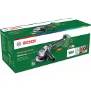 BOSCH Akumulátorová uhlová brúska 115 mm UniversalGrind 18V-75 (bez akumulátora a nabíjačky)