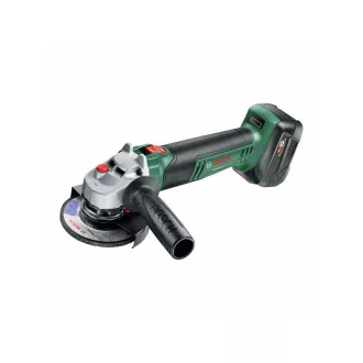   BOSCH Akumulátorová uhlová brúska 125 mm UniversalGrind 18V-75 (bez akumulátora a nabíjačky)