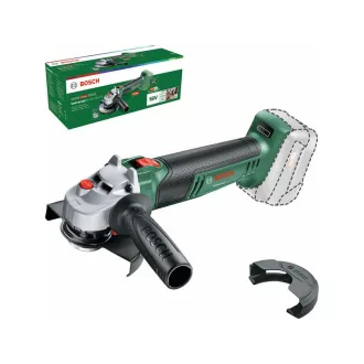   BOSCH Akumulátorová uhlová brúska 125 mm UniversalGrind 18V-75 (bez akumulátora a nabíjačky)