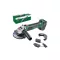 BOSCH Akumulátorová uhlová brúska 125 mm UniversalGrind 18V-75 (1 x 4,0 Ah akumulátor + nabíjačka)