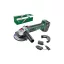 BOSCH Akumulátorová uhlová brúska 125 mm UniversalGrind 18V-75 (1 x 4,0 Ah akumulátor + nabíjačka)