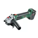 BOSCH Akumulátorová uhlová brúska 125 mm UniversalGrind 18V-75 (1 x 4,0 Ah akumulátor + nabíjačka)