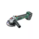 BOSCH Akumulátorová uhlová brúska 125 mm UniversalGrind 18V-75 (1 x 4,0 Ah akumulátor + nabíjačka)