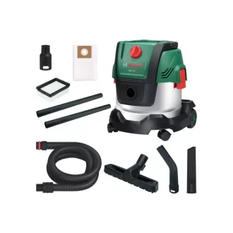   BOSCH Mokro/sucho vysávač 15 litrov, s príslušenstvom PAS15-220PRS / 1200 W