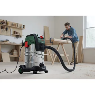   BOSCH Mokro-suchý vysávač 30 litrov s príslušenstvom PAS30-240PRS / 1400 W