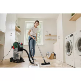   BOSCH Mokro-suchý vysávač 30 litrov s príslušenstvom PAS30-240PRS / 1400 W