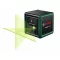 BOSCH Cross line nivelačný laser (zelený) Quigo Green Polaris
