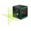 BOSCH Cross line nivelačný laser (zelený) Quigo Green Polaris