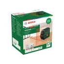BOSCH Červený krížový laser UniLevel 2