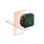 BOSCH Červený krížový laser UniLevel 2 + statív