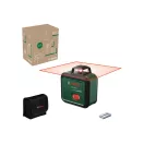 BOSCH Čiarový laser 360° červený PLL 360-1