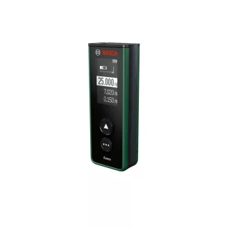 BOSCH Digitálny laserový merací prístroj Zamo (do 15 m)