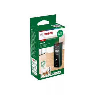BOSCH Digitálny laserový merací prístroj Zamo (do 15 m)