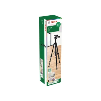   BOSCH Trojnožka na laser 45-120 cm s 1/4" upevňovacím závitom TT 120
