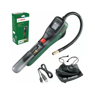 BOSCH Akumulátorová pumpa EasyPump 3,6 V