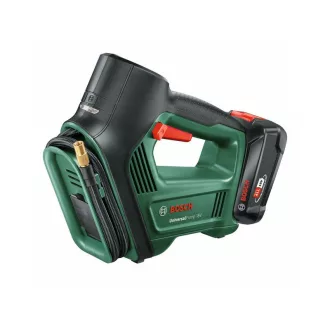   BOSCH Batériová pumpa UniversalPump 18V (1 x 2,5 batéria + nabíjačka)