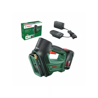   BOSCH Batériová pumpa UniversalPump 18V (1 x 2,5 batéria + nabíjačka)