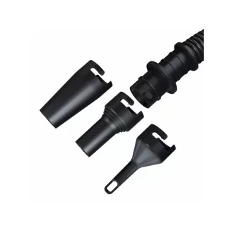   BOSCH Akumulátorový kompresor EasyInflate 18V-500 (bez akumulátora a nabíjačky)