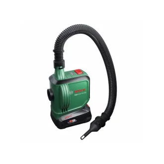   BOSCH Akumulátorový kompresor EasyInflate 18V-500 (bez akumulátora a nabíjačky)