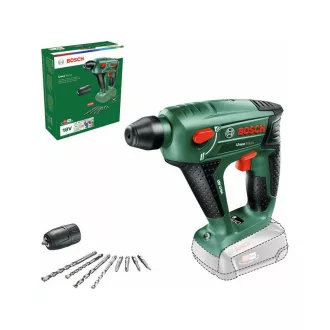   BOSCH Akumulátorová vŕtačka s príklepom Uneo Maxx (bez akumulátora a nabíjačky)
