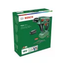 BOSCH Akumulátorová vŕtačka s príklepom Uneo Maxx (bez akumulátora a nabíjačky)